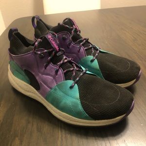 Columbia SH/FT Outdry Mid Hiking Shoe